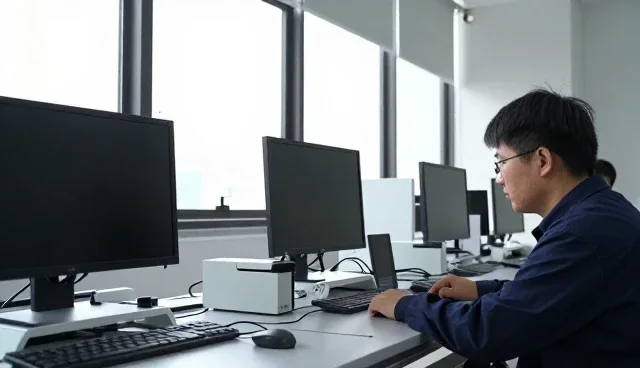 工业控制模块